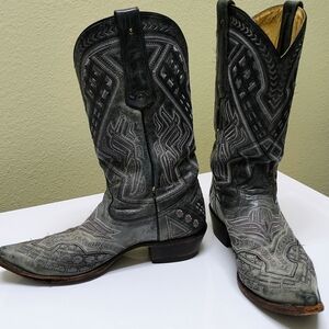 GUC Corral Men's Boots, Size 9.5D